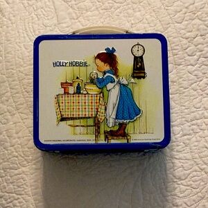Holly Hobbie Lunchbox